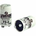 Leviton Do it Fluorescent Starters DB0-12409